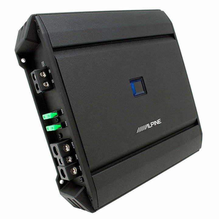 Alpine S-A60M: S-Series Class D Mono Amplifier