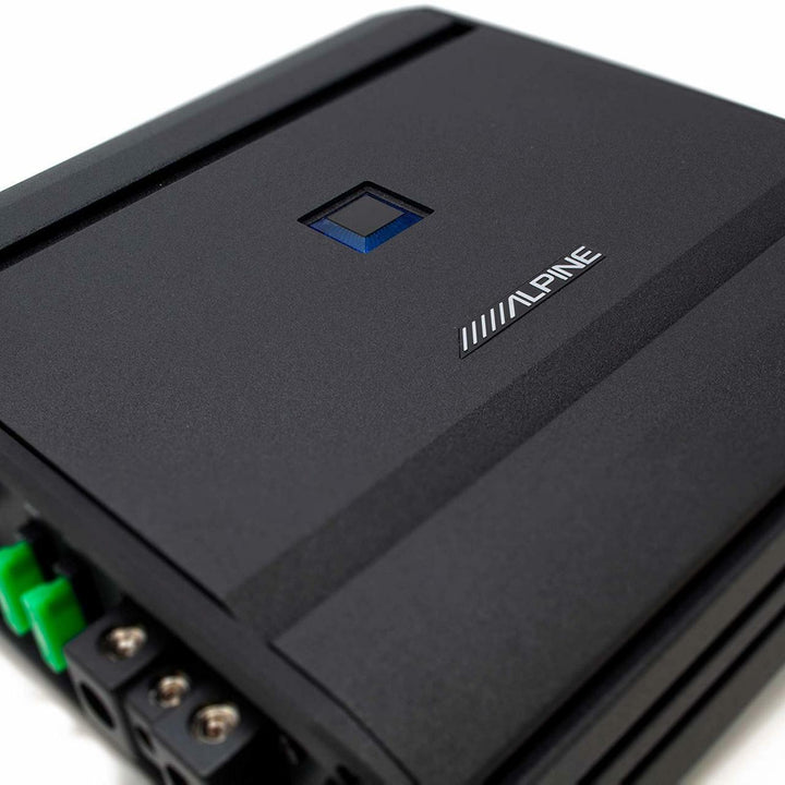 Alpine S-A60M: S-Series Class D Mono Amplifier