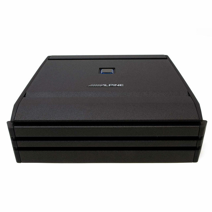 Alpine S-A60M: S-Series Class D Mono Amplifier
