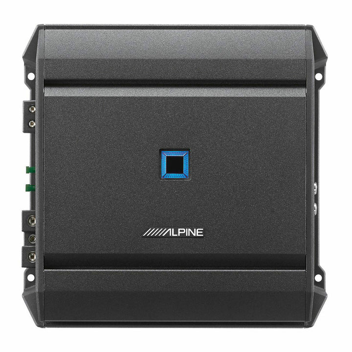 Alpine S-A60M: S-Series Class D Mono Amplifier