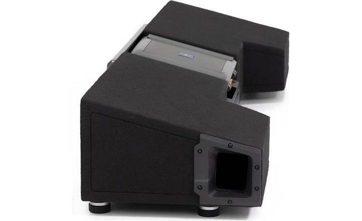 Alpine S-DB8V-TRK: 8" Restyle Dual Pre-Loaded Subwoofer Enclosure