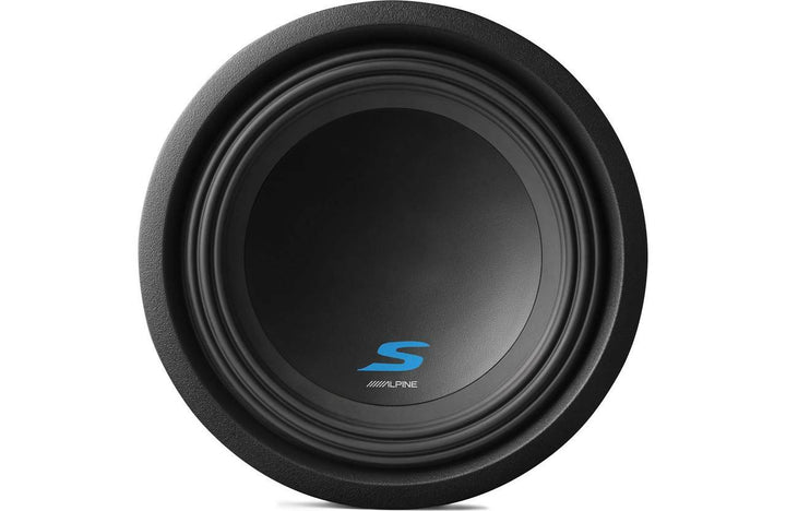 Alpine S-W10D4: S-Series 10" Subwoofer
