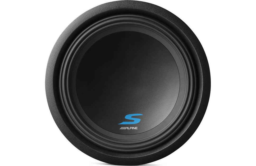 Alpine S-W12D2: 12" S-Series Subwoofer