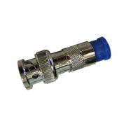 15-6011-6 :BNC Male Plug For RG6 Snap & Seal