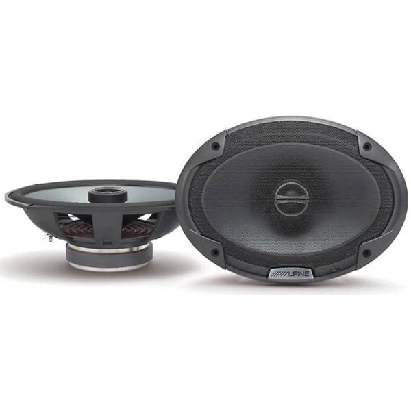 Alpine SPE-6090 6 x 9" 2-Way Car Audio Speaker
