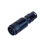 15-4307-4:SpeakOn Female To XLR Male Adapter