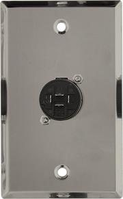 SPEAKON Wall PLATE