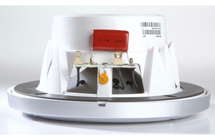 Alpine SPS-M601: 6.5" Silver 2-Way Marine Speaker