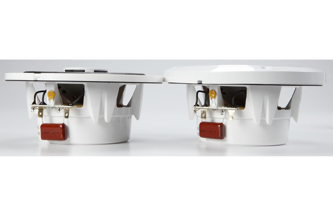 Alpine SPS-M601W: 6.5" White 2-Way Marine Speaker