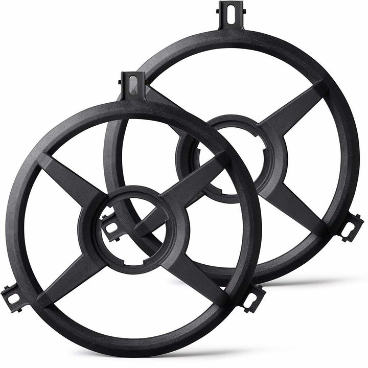 Alpine SPV-65X-WRA: 6.5" Component 2-Way Speakers For Jeep Wrangler