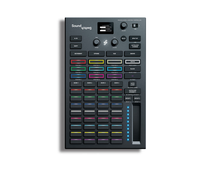 Soundswitch CONTROLONE: Lighting DJ Controller