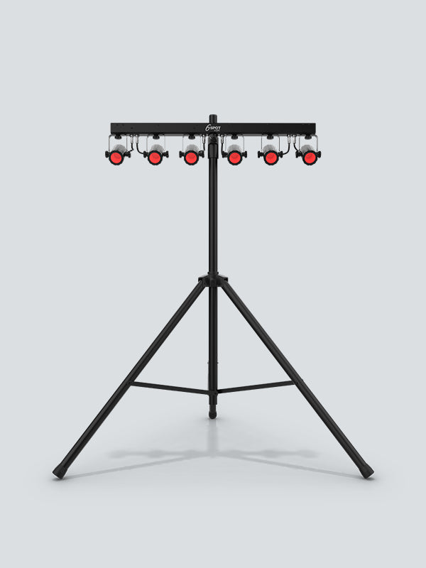 Chauvet DJ 6SPOTRGBW: LED SPOT Lighting Fixture