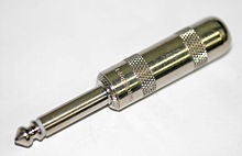 1081 NA:1/4" Male Mono
