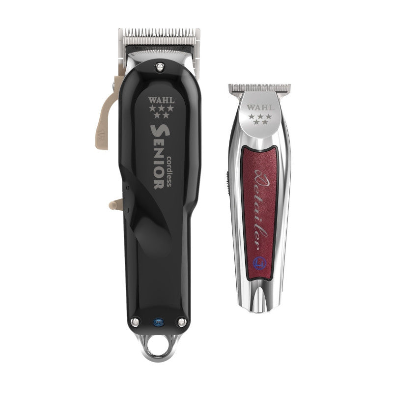 Wahl 50340: 5-Star Cordless Senior Combo – AZ Electronics