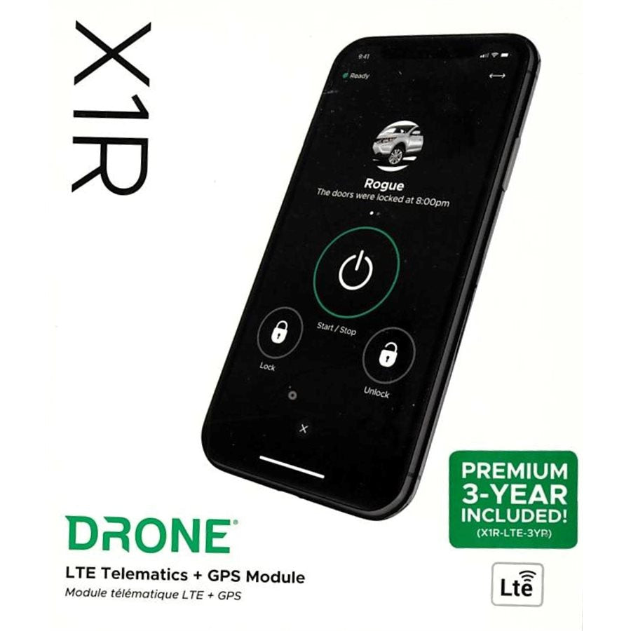 X1R-LTE-3YR:Drone 3 Year Premuim Subcription