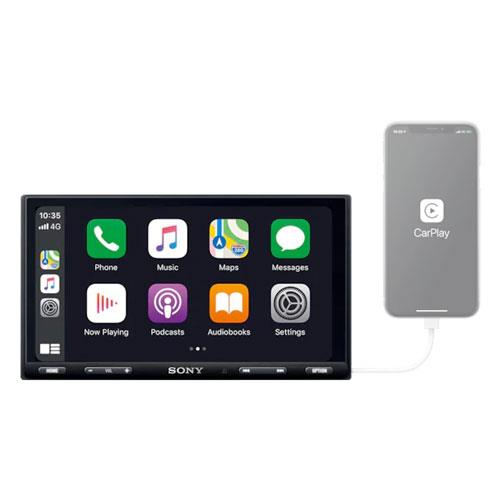 Sony XAV-AX5500: Digital Multimedia Receiver