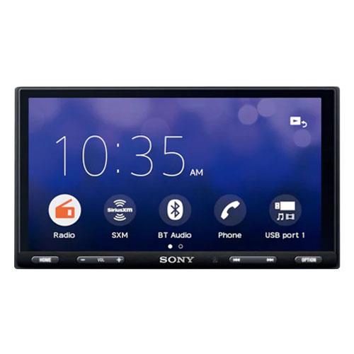 Sony XAV-AX5500: Digital Multimedia Receiver