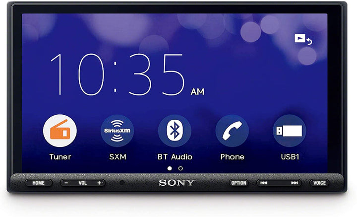 Sony XAV-AX7000: Digital Multimedia Receiver