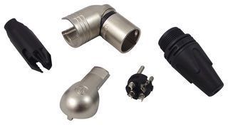 NC3MRX SFM:XLR Male PLUG