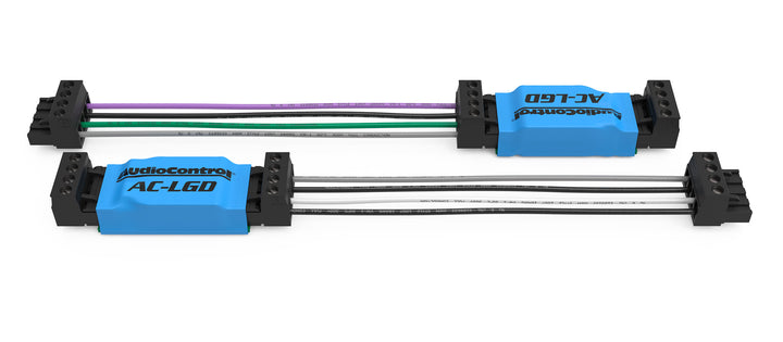 AudioControl AC-LGD: Load Resistors