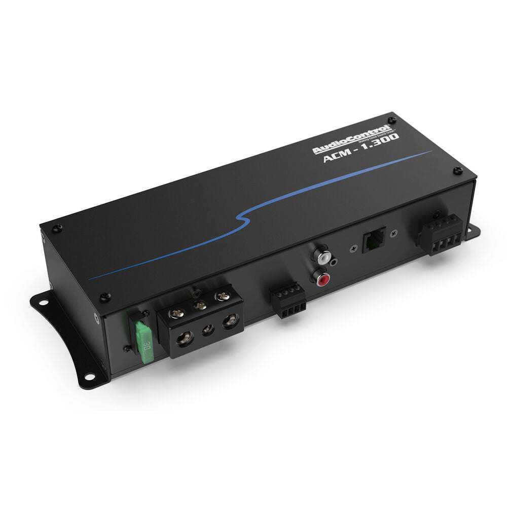 AudioControl ACX-300.1: 300 W All-Weather Marine Mono Amplifier