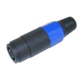 AG1037 NA:Speakon 4 pin female Jack