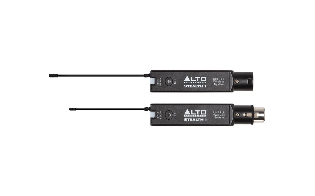 Alto: Pro Stealth 1