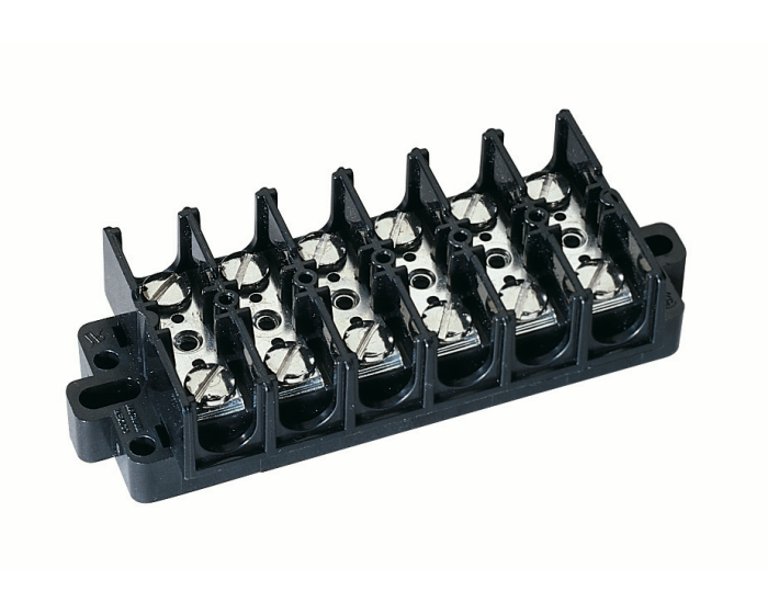 IMP IBBS6P2:Barrier Strip (12-22 G)
