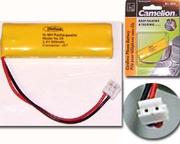 35 WIS:Cordless Phone 2.4V 500mAh Ni-CD