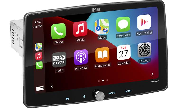 Boss BE10ACP: Digital Multimedia Receiver