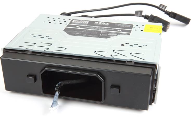 Boss BE10ACP: Digital Multimedia Receiver