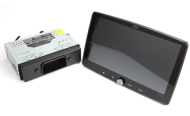 Boss BE10ACP: Digital Multimedia Receiver