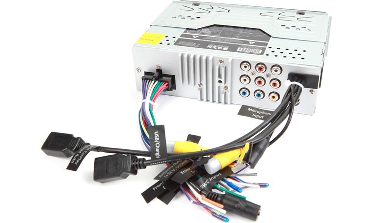 Boss BE10ACP: Digital Multimedia Receiver