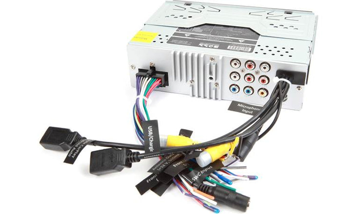 Boss BE10ACP: Digital Multimedia Receiver