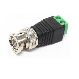 15-1874 AA:BNC Male Plug Screw Terminal