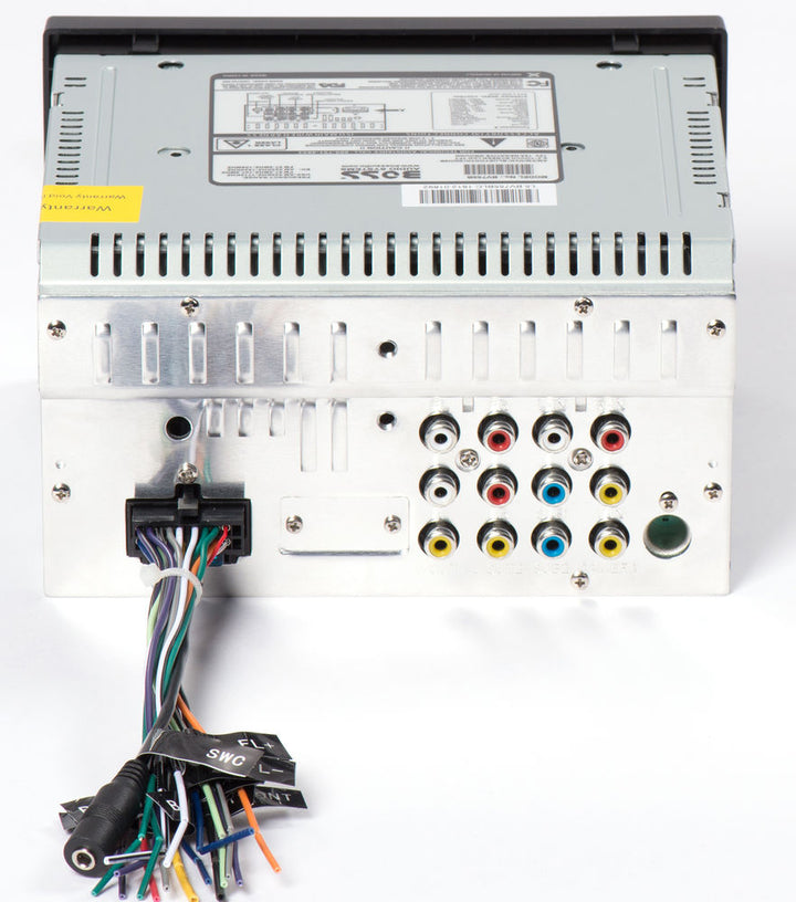 Boss BV755B: Double-Din Bluetooth In-Dash DVD / CD Digital Media Car Stereo Receiver