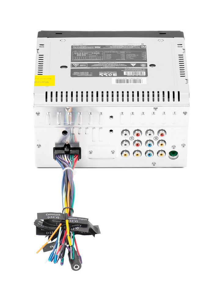 Boss BV765BLC: Double-Din Bluetooth In-Dash DVD / CD / AM / FM Car Stereo Receiver
