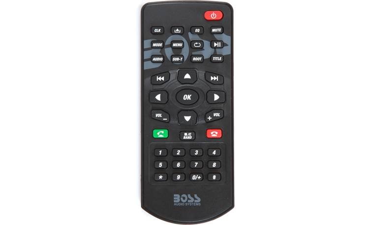 Boss BV900ACP: DVD Receiver