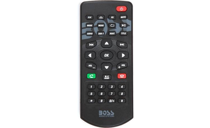 Boss BV900ACP: DVD Receiver