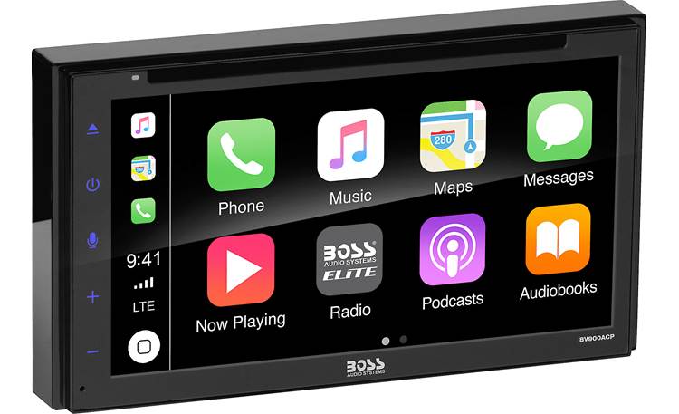 Boss BV900ACP: DVD Receiver