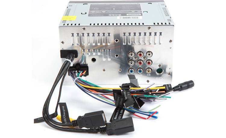 Boss BV900ACP: DVD Receiver