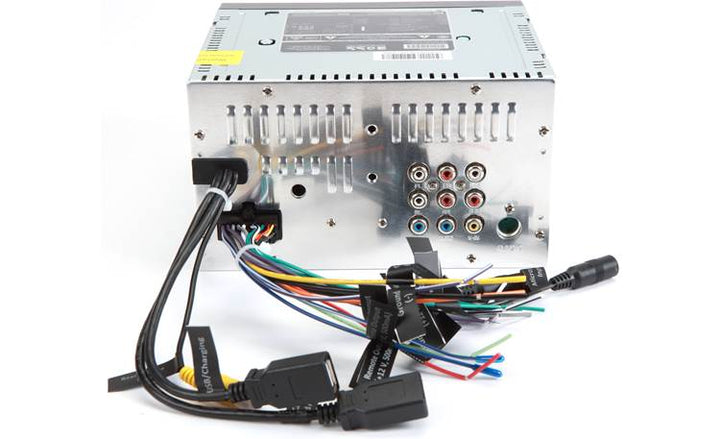 Boss BV900ACP: DVD Receiver