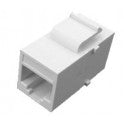 07-6062 AA: Cat5 Cat6 Keystone Insert Coupler