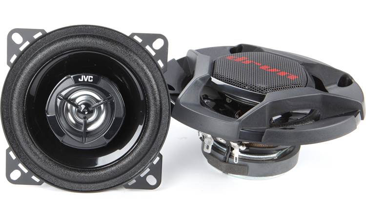 JVC CS-DR421: DRVN Series 4" 2-way car speakers