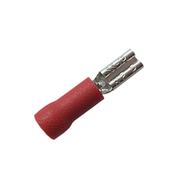 Install Bay RQDF-110: .110" 22 - 18 GA Red Female Quick Disconnects