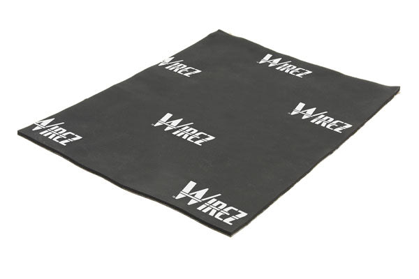 Wirez SDFM-12: Noise Reducing And Thermal Insulating Closed Cell Foam - 12 Ft2