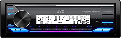 JVC KD-X38MBS: Digital Media Receiver