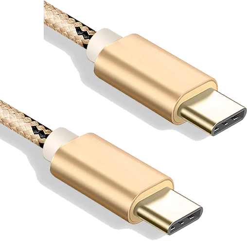 16-6551: USBC To USBC Cable 4FT