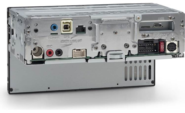 Sony XAV-AX4000: Digital Multimedia Receiver