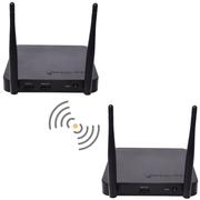 HDMI Extender: Wireless 1080P 100M with HDMI Passthrough, IR